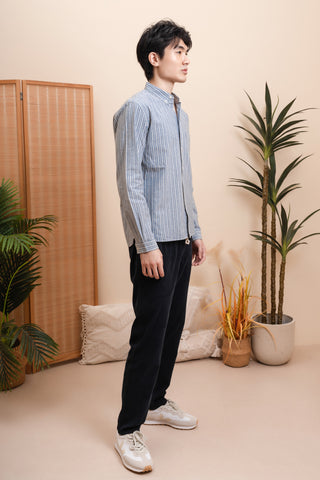 Vila Morjim Silva Long Sleeve Button Down Shirt