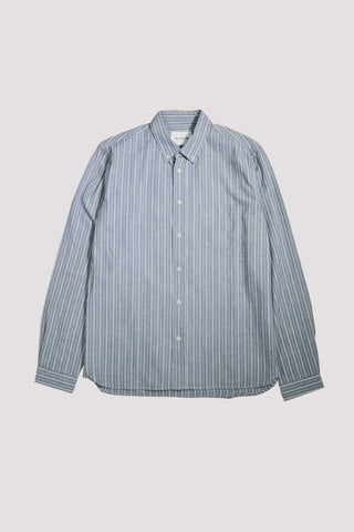 Vila Morjim Silva Long Sleeve Button Down Shirt