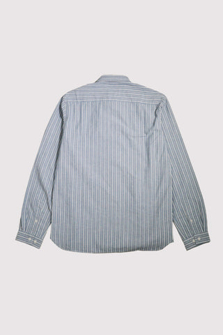 Vila Morjim Silva Long Sleeve Button Down Shirt