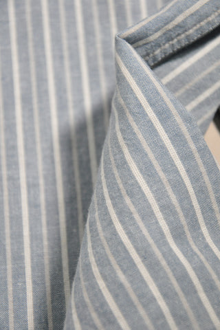 Vila Morjim Silva Long Sleeve Button Down Shirt