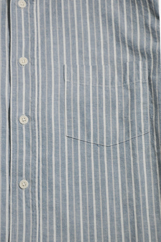 Vila Morjim Silva Long Sleeve Button Down Shirt