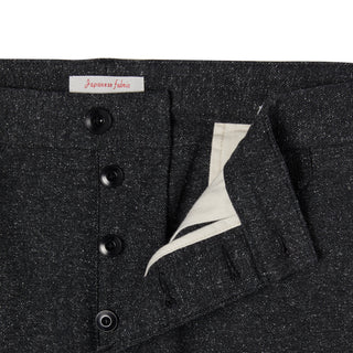 A.B.C.L. Herringbone Officer Trouser