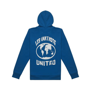 Les (Art)ists United Hoodie - Blue