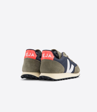 Shop Veja Rio Branco in Nautico/White/Orange