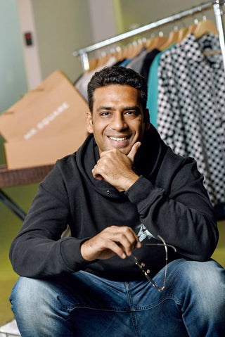 Startup Life: Abhishek Poddar on slow fashion and his new fashion e-commerce site Mr. Square