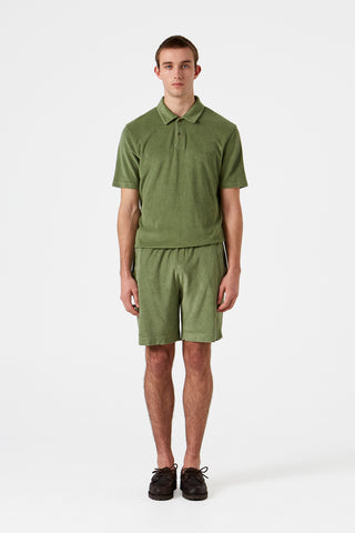Edmmond Studios - Terry Polo in Olive