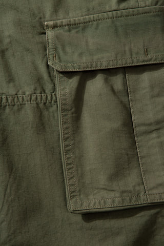 Edmmond Studios Cargo Pant in Khaki