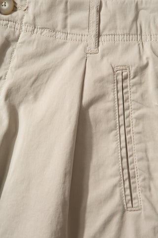 Edmmond Studios Owen Pants in Taupe
