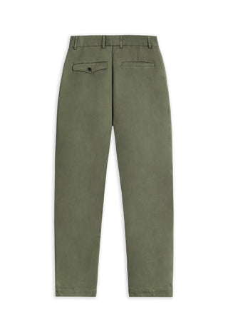 A.B.C.L. Alvise Cotton Gaberdine Trousers