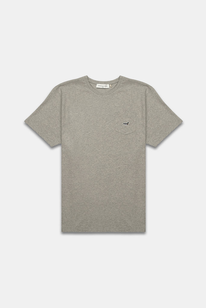 Edmmond Studios Duck Patch Pocket Tee