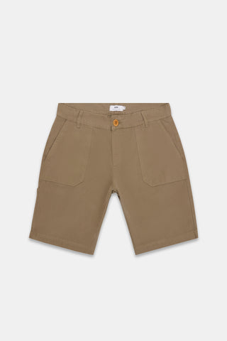 Olow Gyver Shorts in Khakhi