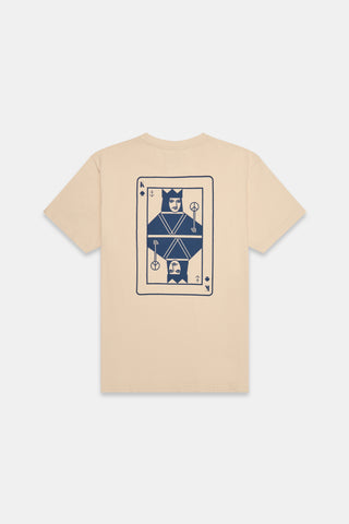 La Paz Dantas King Of Spades T-Shirt