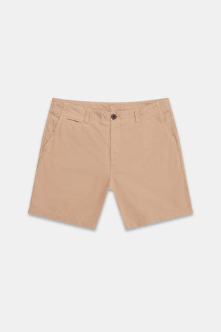 La Paz Maciel Canvas Shorts in Safari