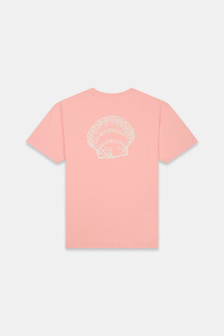 La Paz Dantas Shell T-Shirt in Himalayan Salt