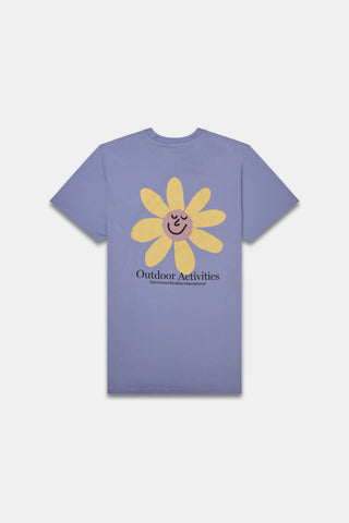 Edmmond Studios - Rise Tee in Lavender