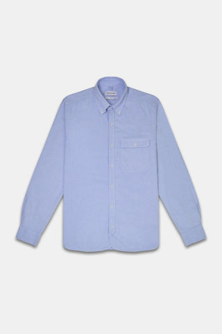 Edmmond Studios - Town Shirt in Light Blue