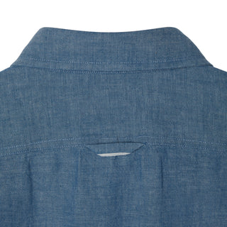 A.B.C.L. Indigo Chambray Edison Shirt