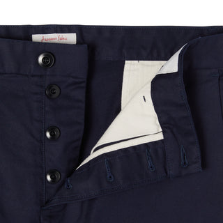 A.B.C.L. Navy Gabardine Officer Trouser