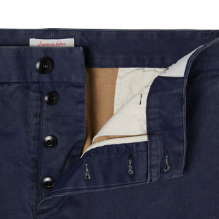 A.B.C.L. Selvedge Officer Trouser