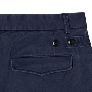 A.B.C.L. Selvedge Officer Trouser