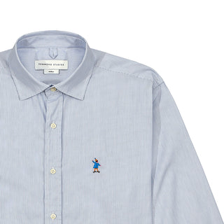 Edmmond Studios Greg Skate Smart Collar Shirt