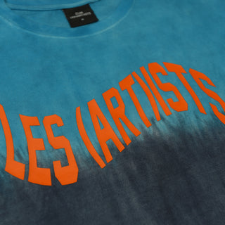 Les (Art)ists Tie Dye Tee