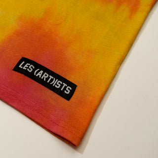 Les (Art)ists Tie Dye Tee