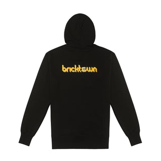 Bricktown X Minions Team Embroidered Hoodie