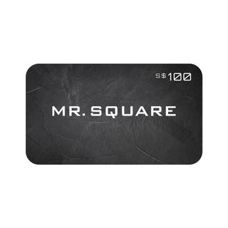 Mr. Square Gift Card