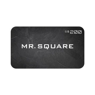Mr. Square Gift Card