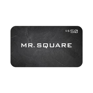 Mr. Square Gift Card