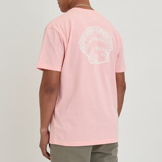 La Paz Dantas Shell T-Shirt in Himalayan Salt