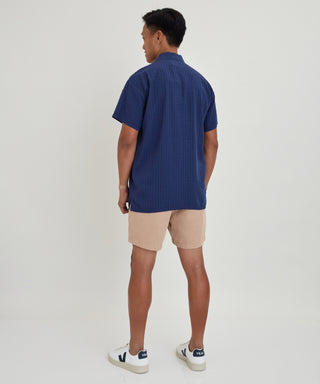 La Paz Maciel Canvas Shorts in Safari