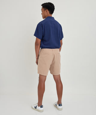 La Paz Maciel Canvas Shorts in Safari