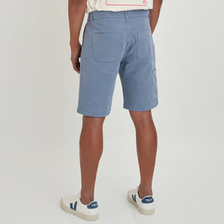 Olow Gyver Shorts in Blue Grey