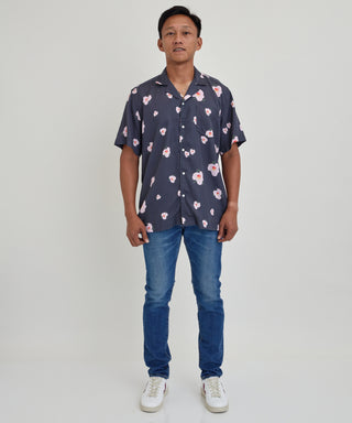 Edwin Japan Slim Tapered Stretch Denim - Mid Washed - Indigo