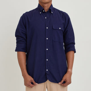 Edmmond Studios - Town Shirt in Navy