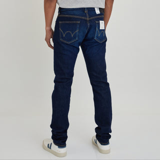 Edwin Japan Regular Tapered Denim - Dark Washed - Indigo