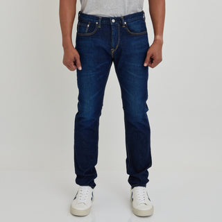 Edwin Japan Regular Tapered Denim - Dark Washed - Indigo