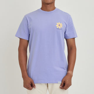 Edmmond Studios - Rise Tee in Lavender