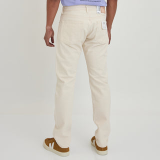 Edwin Japan Regular Tapered 13 Oz Denim - Raw - Natural Shade