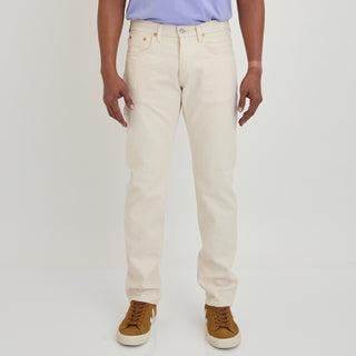 Edwin Japan Regular Tapered 13 Oz Denim - Raw - Natural Shade