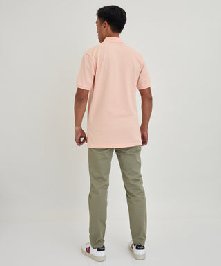 Edmmond Studios - Wilson Polo in Coral