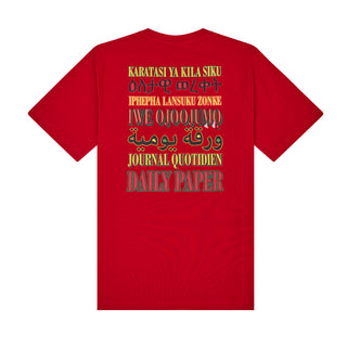Daily Paper Remulti Tee - Black