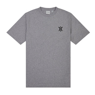 Daily Paper Amsterdam Tee - Grey