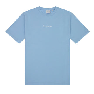 Daily Paper Refarid Tee - Chambray Blue