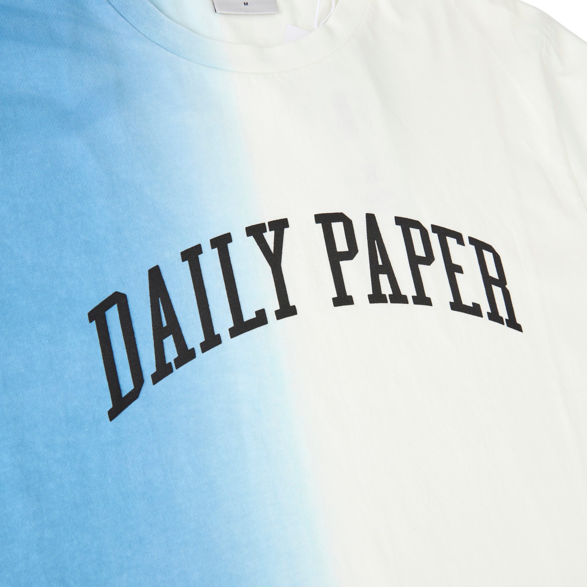 Daily paper t shirt blauw best sale