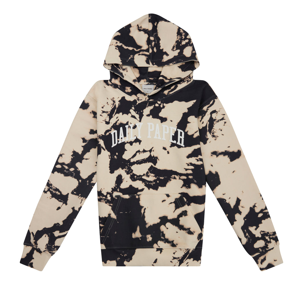 Daily Paper Rehim Hoodie - Ecru/Navy