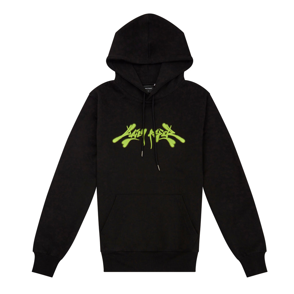 Daily Paper Lyell Hoodie - Premium Cotton Comfort