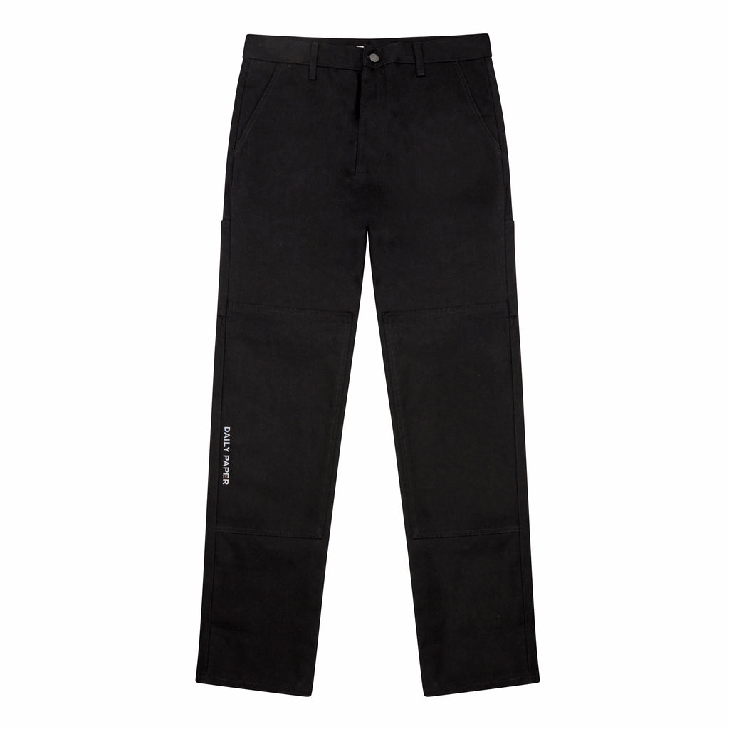 Daily Paper Rework Pants - Black